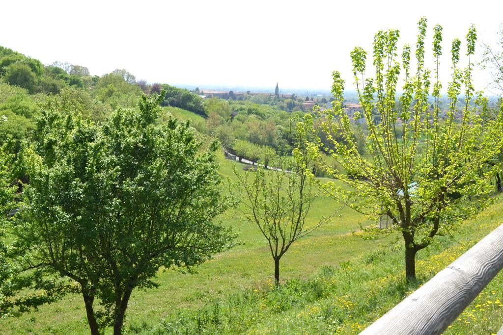 Bed and Breakfast Casale La Rocchetta Лоніго Екстер'єр фото