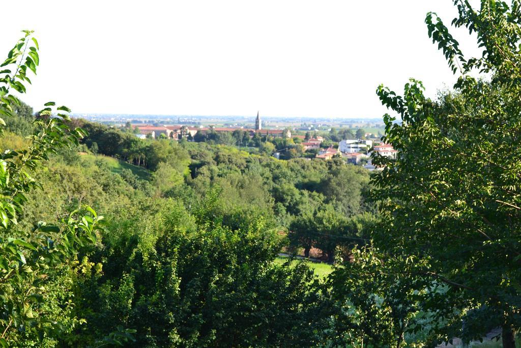 Bed and Breakfast Casale La Rocchetta Лоніго Екстер'єр фото