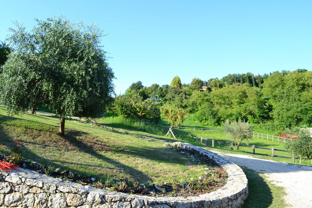 Bed and Breakfast Casale La Rocchetta Лоніго Екстер'єр фото