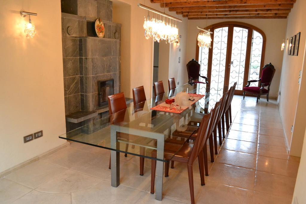 Bed and Breakfast Casale La Rocchetta Лоніго Екстер'єр фото