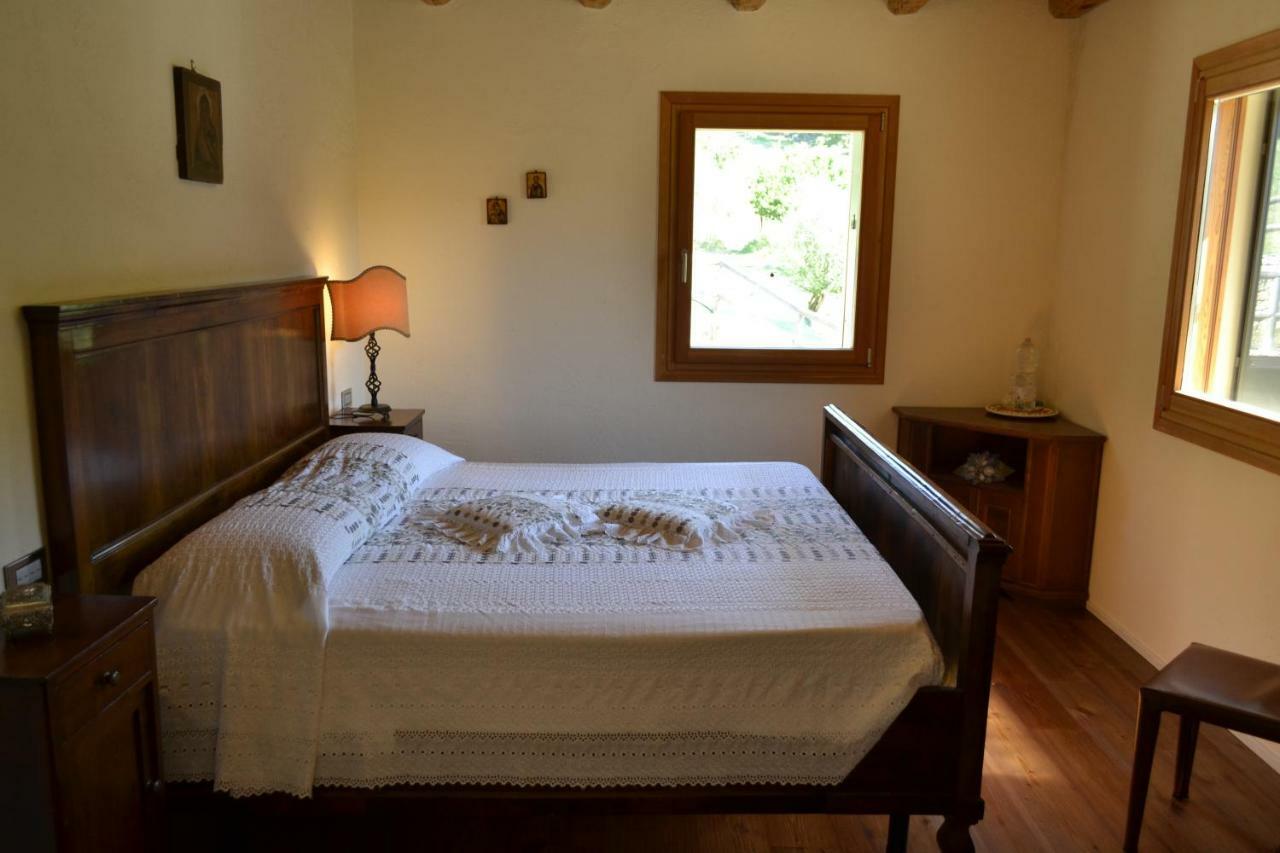 Bed and Breakfast Casale La Rocchetta Лоніго Екстер'єр фото