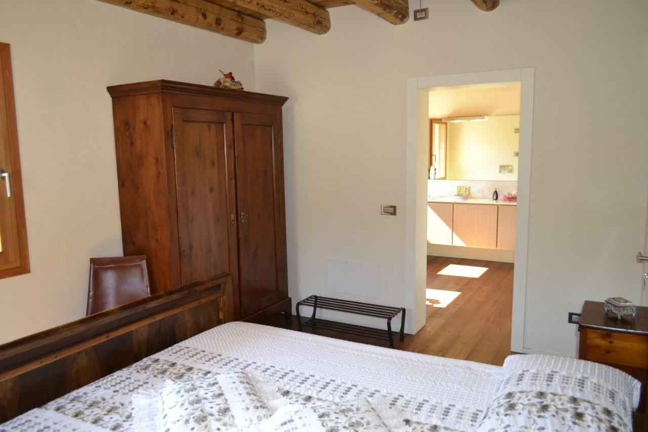 Bed and Breakfast Casale La Rocchetta Лоніго Екстер'єр фото