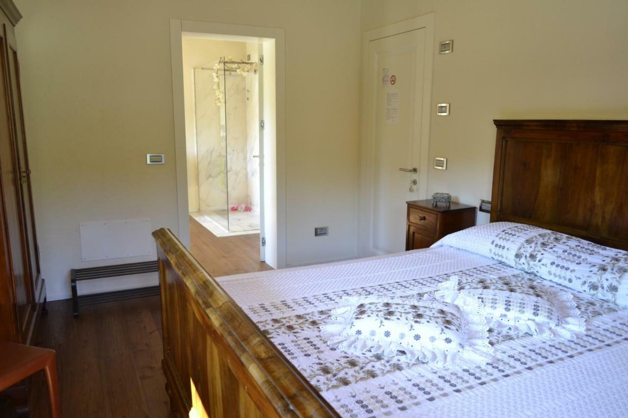Bed and Breakfast Casale La Rocchetta Лоніго Екстер'єр фото