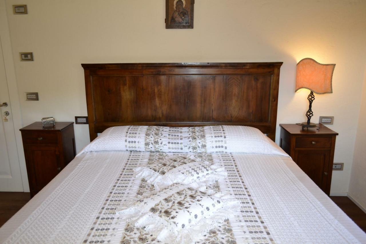 Bed and Breakfast Casale La Rocchetta Лоніго Екстер'єр фото